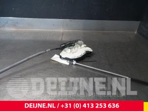 Seat Ibiza Front door lock mechanism 4-door, right O39293 photo 2