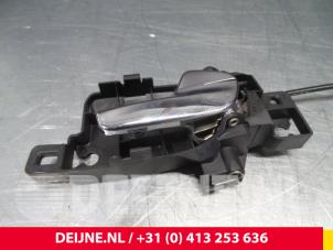 Ford Galaxy Türschlossmechanik 4-türig rechts hinten O39327 foto 4