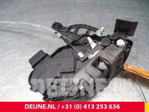 Ford Galaxy Türschlossmechanik 4-türig rechts hinten O39327 foto 3