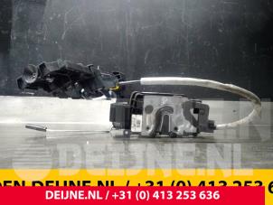Mercedes C-Klasse Türschlossmechanik 4-türig rechts hinten O39342 foto 2