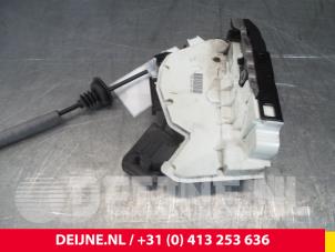 Volkswagen Polo Türschlossmechanik 4-türig rechts hinten O39370 foto 2