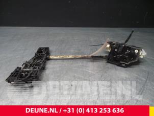 Volkswagen Passat Türschlossmechanik 4-türig rechts hinten O39398 foto 2