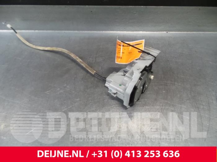 Fiat Bravo Türschlossmechanik 4-türig rechts hinten O39402