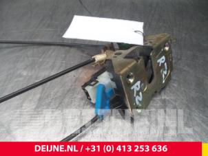 Nissan Kubistar Türschlossmechanik 4-türig rechts hinten O39406 foto 2
