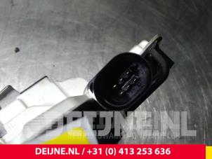 Skoda Fabia Türschlossmechanik 4-türig rechts hinten O39419 foto 3