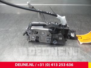 Peugeot 308 Türschlossmechanik 4-türig rechts hinten O39433 foto 2