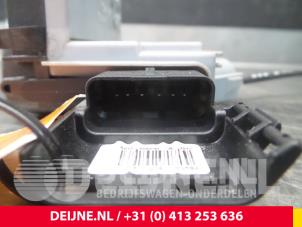 Peugeot 308 Türschlossmechanik 4-türig rechts hinten O39433 foto 3