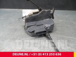 Renault Scenic Türschlossmechanik 4-türig rechts hinten O39436 foto 2