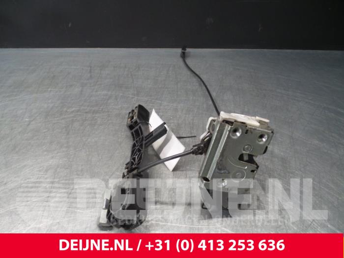 Renault Espace Türschlossmechanik 4-türig rechts hinten O39441