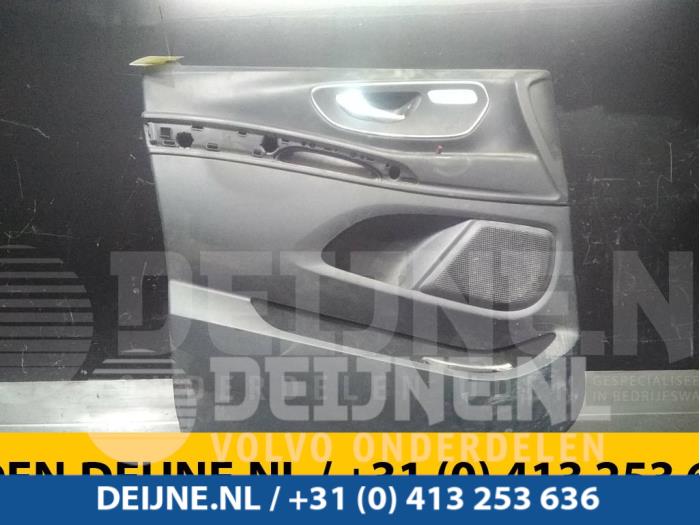 Portierbekleding 2Deurs links - Mercedes Vito