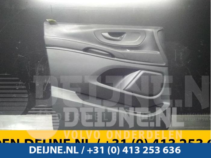 Portierbekleding 2Deurs links - Mercedes Vito