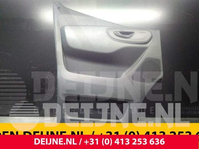 Portierbekleding 2Deurs links - Mercedes Sprinter