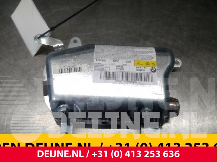 BMW 5-Serie Airbag Tür 4-türig rechts vorne O39456
