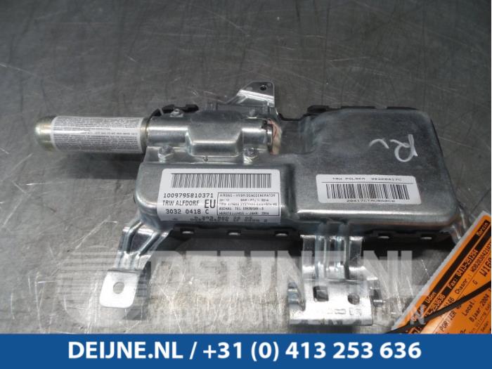 Airbag portier 4Deurs rechts-voor - Mercedes C-Klasse