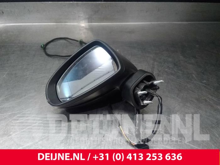 Audi A1 Buitenspiegel links O39469