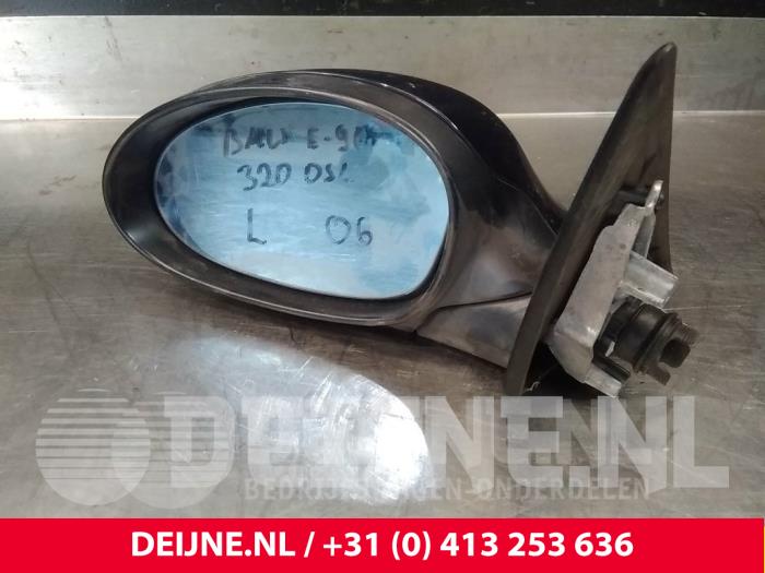 BMW 3-Serie Wing mirror, left O39492