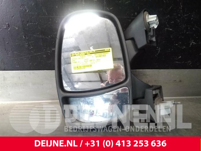 Opel Vivaro Buitenspiegel links O39590