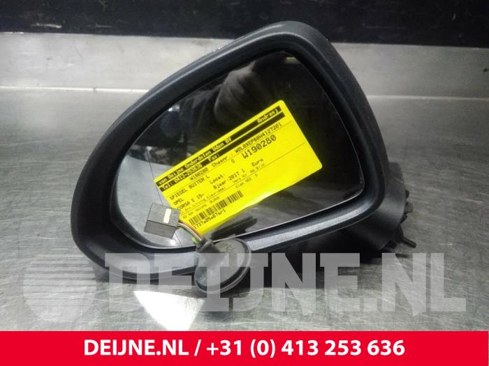 Opel Corsa Buitenspiegel links O39639
