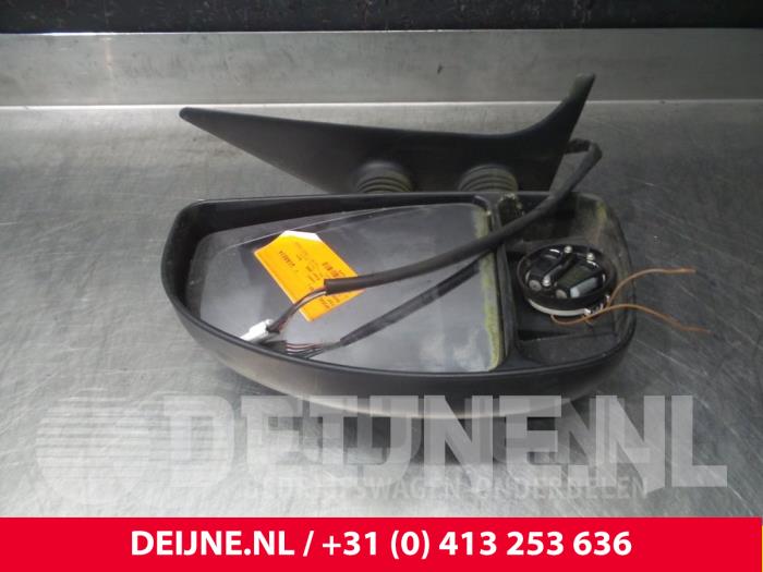 Fiat Ducato Außenspiegel links O39730
