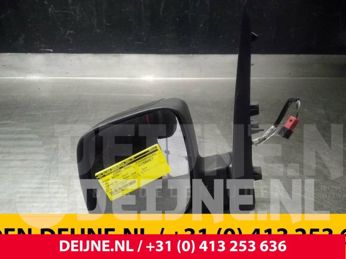 Fiat Fiorino Buitenspiegel links O39742