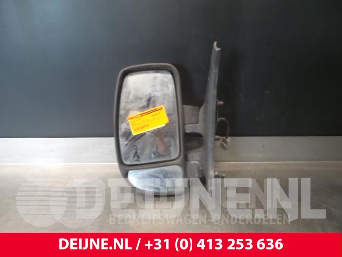 Nissan Interstar Außenspiegel links O39784