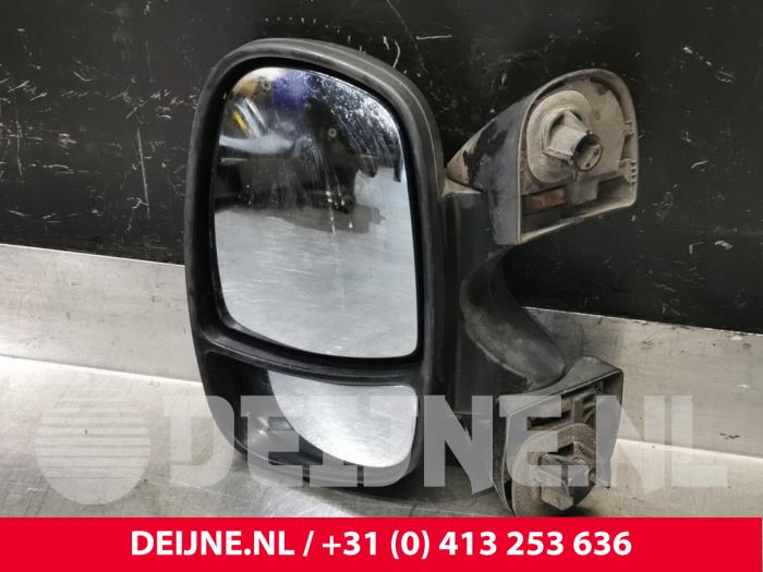 Nissan Primastar Außenspiegel links O39801