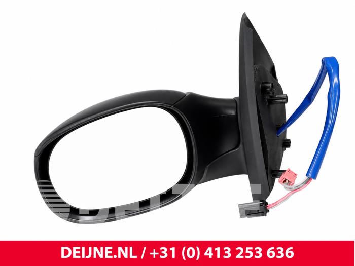 Citroen C2 Außenspiegel links O39818