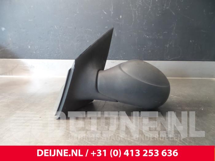 Citroen C2 Außenspiegel links O39819