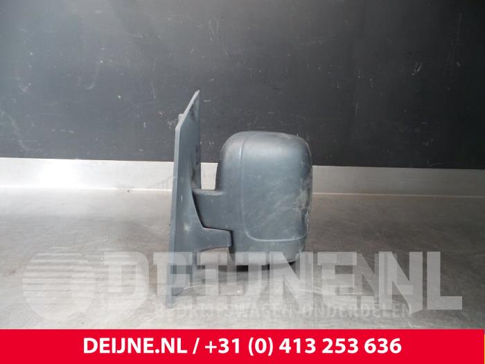 Citroen Jumpy Wing mirror, left O39852