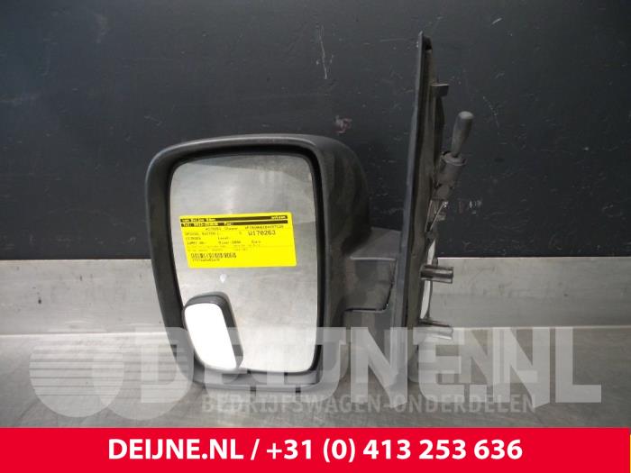 Citroen Jumpy Wing mirror, left O39855