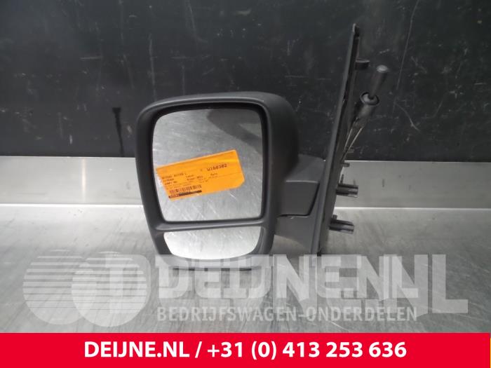 Citroen Jumpy Wing mirror, left O39859