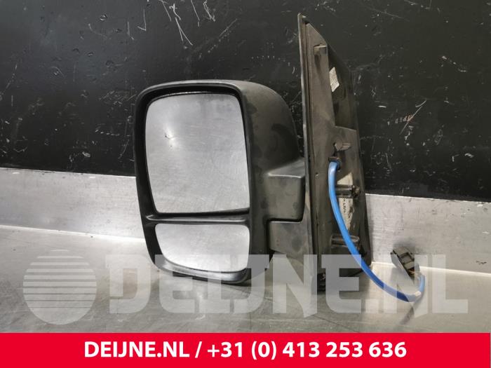 Citroen Jumpy Wing mirror, left O39860