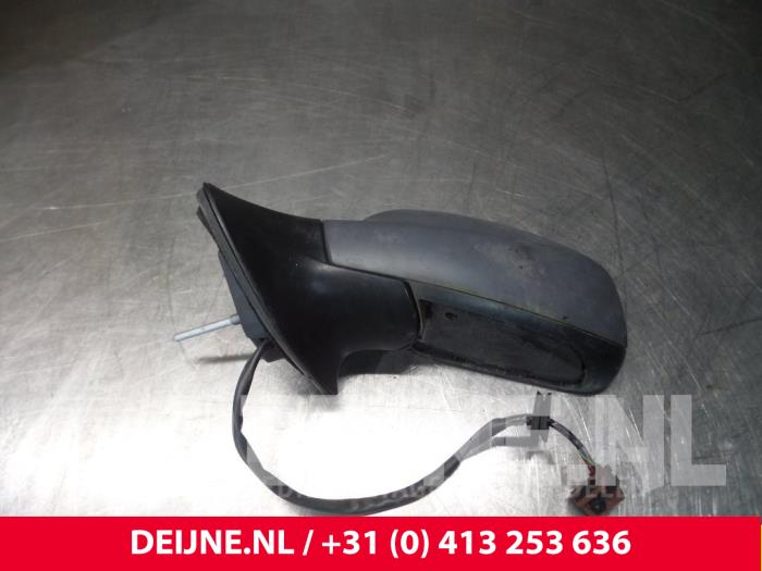 Peugeot 407 Buitenspiegel links O39889