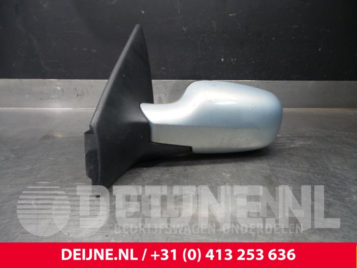 Renault Megane Außenspiegel links O39898