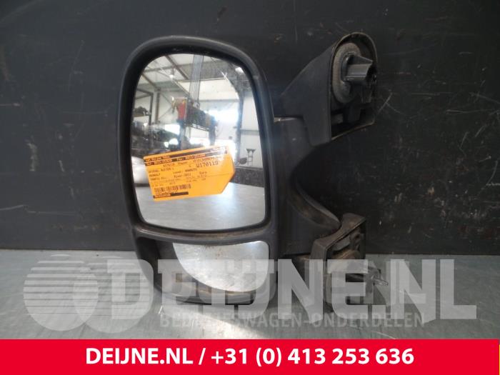 Renault Trafic Buitenspiegel links O39914