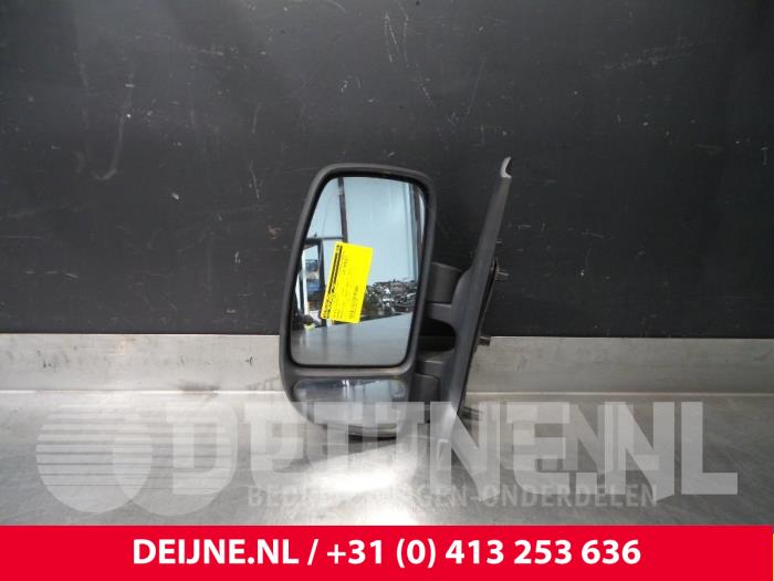 Renault Master Außenspiegel links O39922