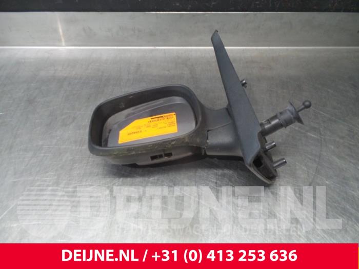 Renault Kangoo Außenspiegel links O39939