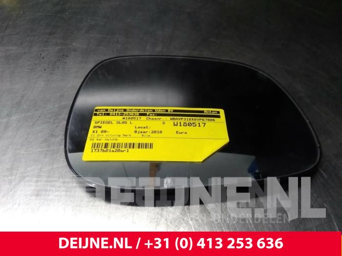 BMW X1 Spiegelglas links O39949
