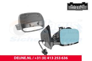 Volkswagen Golf Außenspiegel rechts O40169 foto 3