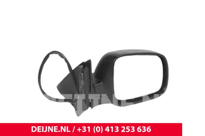 Volkswagen Passat Wing mirror, right O40175
