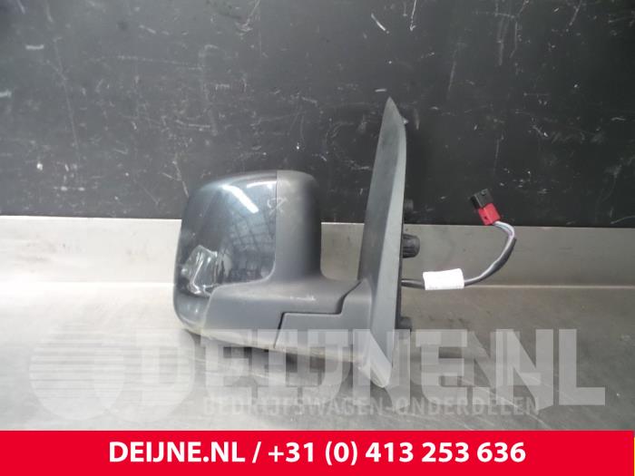 Fiat Qubo Wing mirror, right O40255