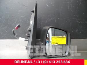 Fiat Qubo Außenspiegel rechts O40255 foto 2
