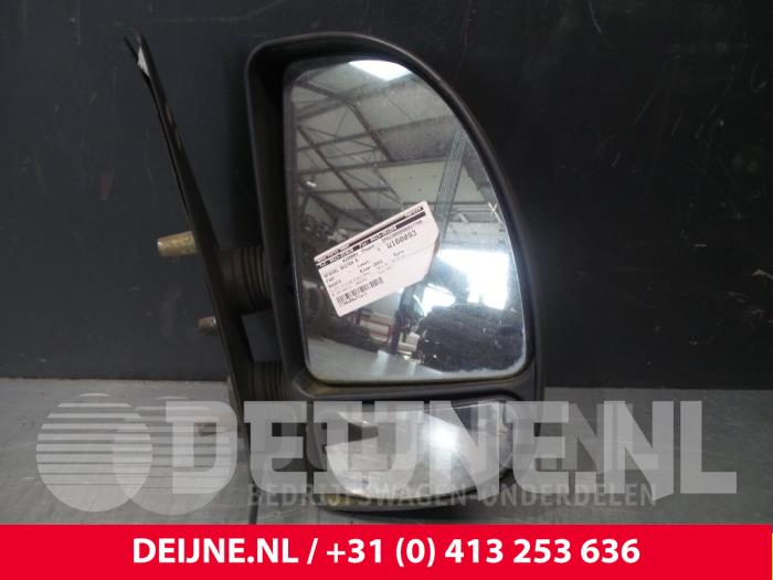 Fiat Ducato Buitenspiegel rechts O40270