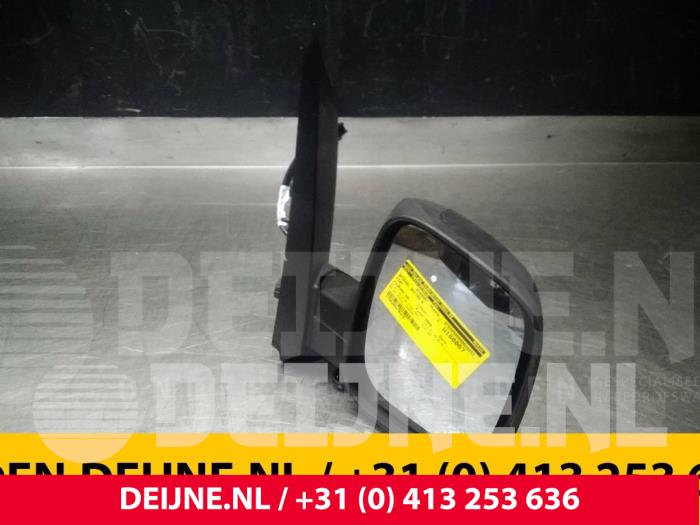Fiat Fiorino Buitenspiegel rechts O40283