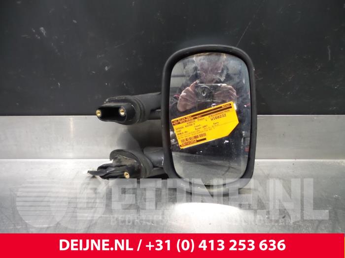 Fiat Doblo Außenspiegel rechts O40291