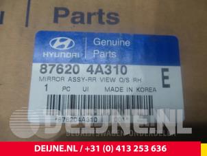 Nieuwe Spiegel Buiten rechts Hyundai H200 Prijs € 242,00 Inclusief btw aangeboden door van Deijne Onderdelen Uden B.V.