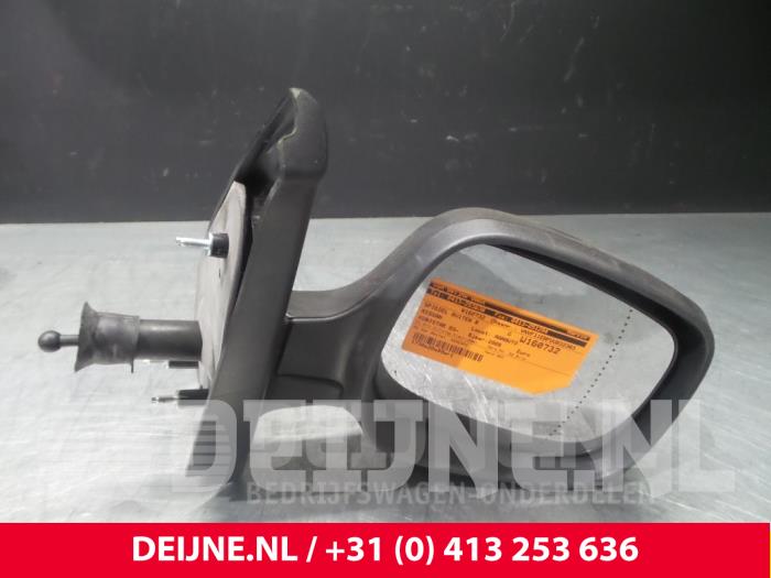 Nissan Kubistar Wing mirror, right O40327
