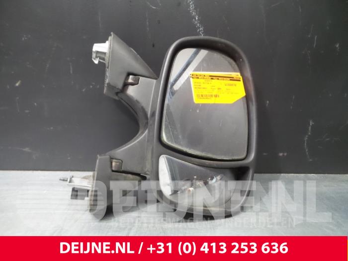 Nissan Primastar Buitenspiegel rechts O40336