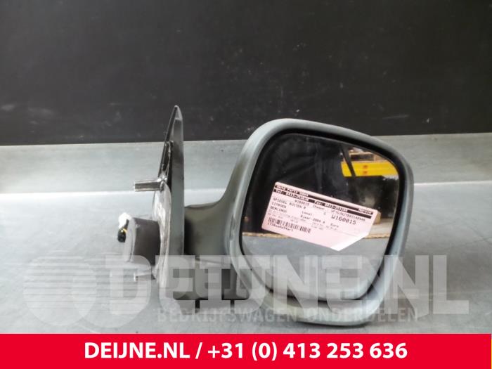 Citroen Berlingo Außenspiegel rechts O40363