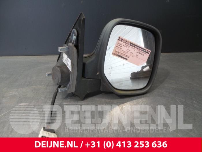Citroen Berlingo Außenspiegel rechts O40366